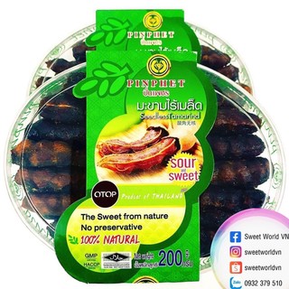Me đóng hộp Otop Tamarind - Thái Lan