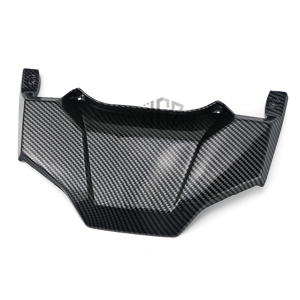 Khung Bảo Vệ Đèn Đuôi Xe Mô Tô Honda ADV150 ADV 150 2019-2022 Bằng Sợi Carbon
