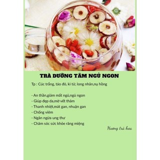 Trà Hoa , Trà ThẢo Mộc
