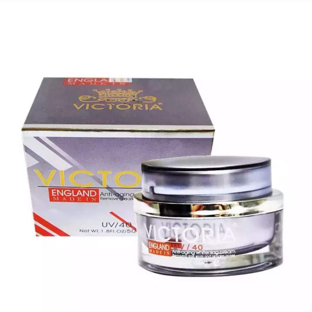 KEM VICTORIA Dưỡng Trắng Da Cao Cấp 50G