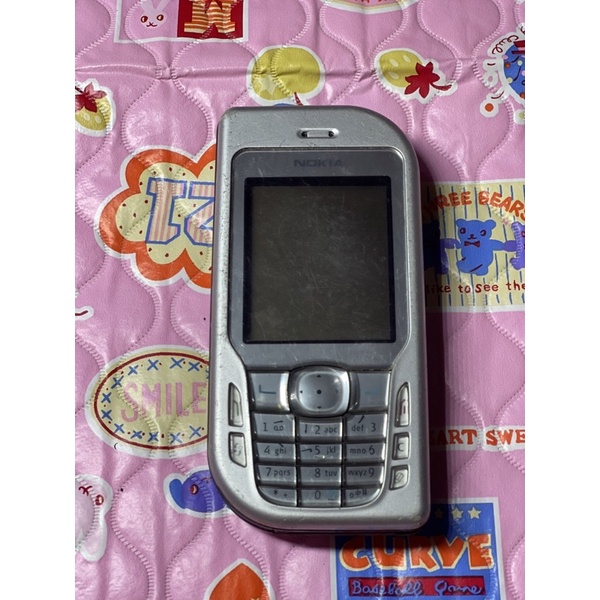 Xác điện thoại nokia 6670