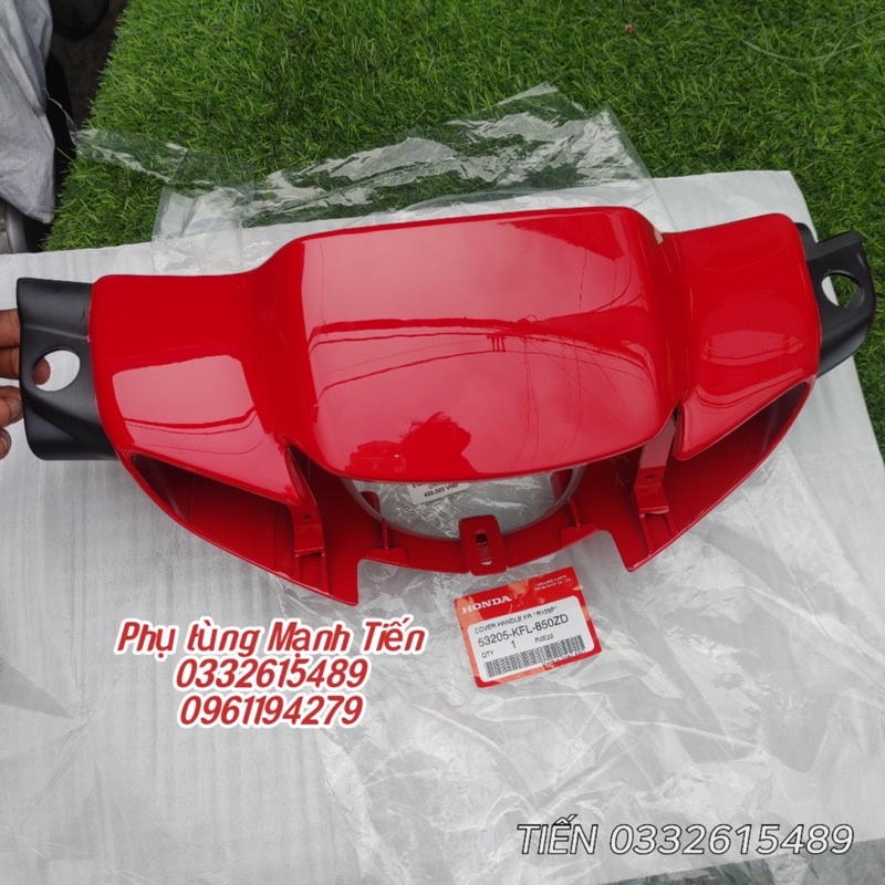 FULL BỘ ĐẦU ĐÈN wave Thái  ZIN CHÍNH HÃNG HONDA THÁI LAN