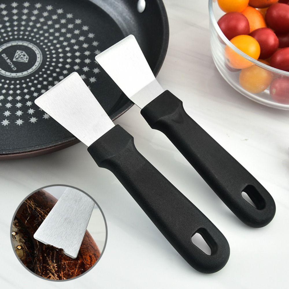 Bộ Dụng Cụ Làm Sạch Vỉ Nướng Bbq Linh Hoạt Tiết Kiệm Sức Lao Động