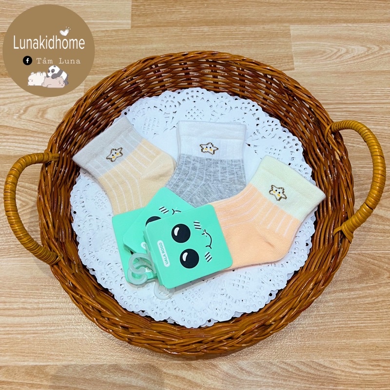 Tất thu đông UALAROGO dày ấm