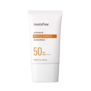 Kem Chống Nắng Innisfree SPF50+ PA++++ [50ml] Triple Care/ long lasting .
