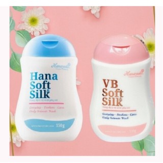 Dung dịch vệ sinh Hana Soft & Silk