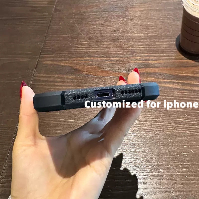 Ốp Điện Thoại silicon Cứng Mềm Bo Viền Chống Sốc Màu Trong Suốt Sang Trọng Cho iPhone 14 Plus 13 12 11 Pro MAX XR X XS MAX