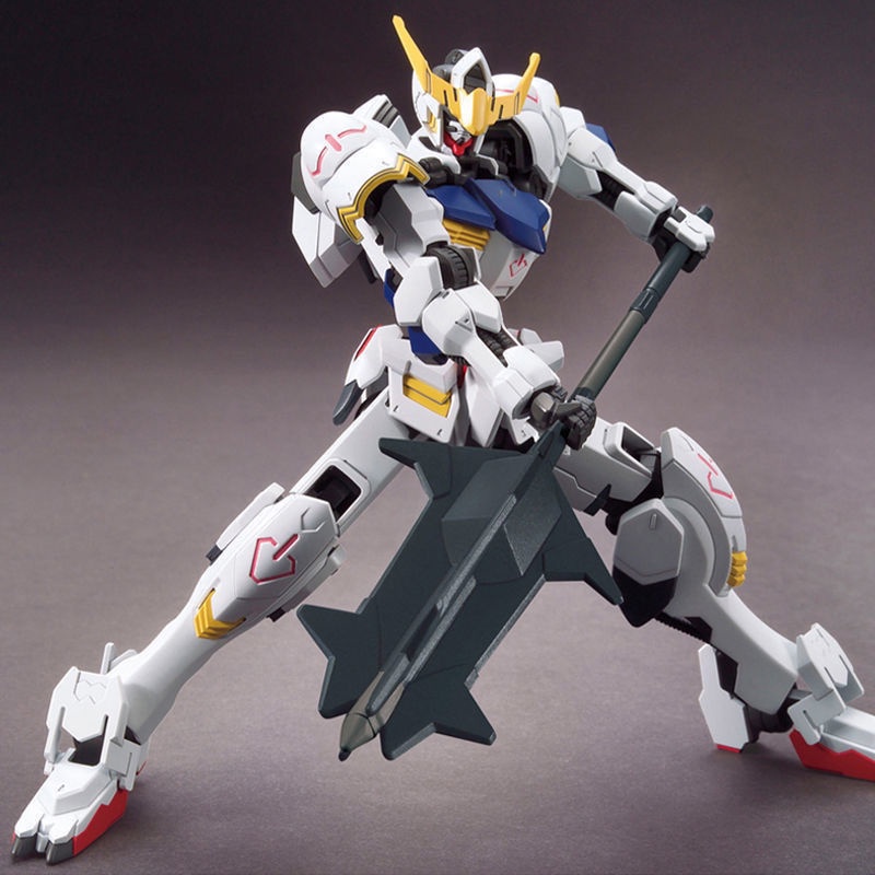 Mô Hình Nhân Vật Gundam Barbatos Tỉ Lệ 1 / 144 Chất Lượng Cao