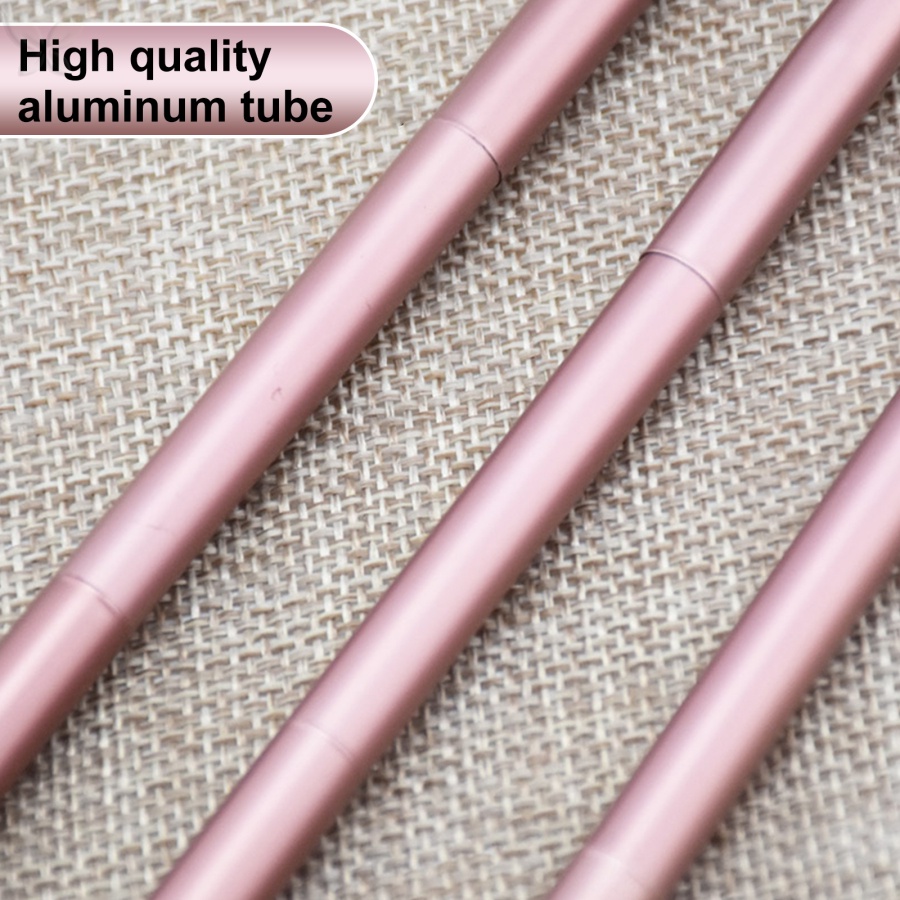 Cọ trang điểm vovigo E084 thiết kế hai đầu đánh phấn mắt phấn nền