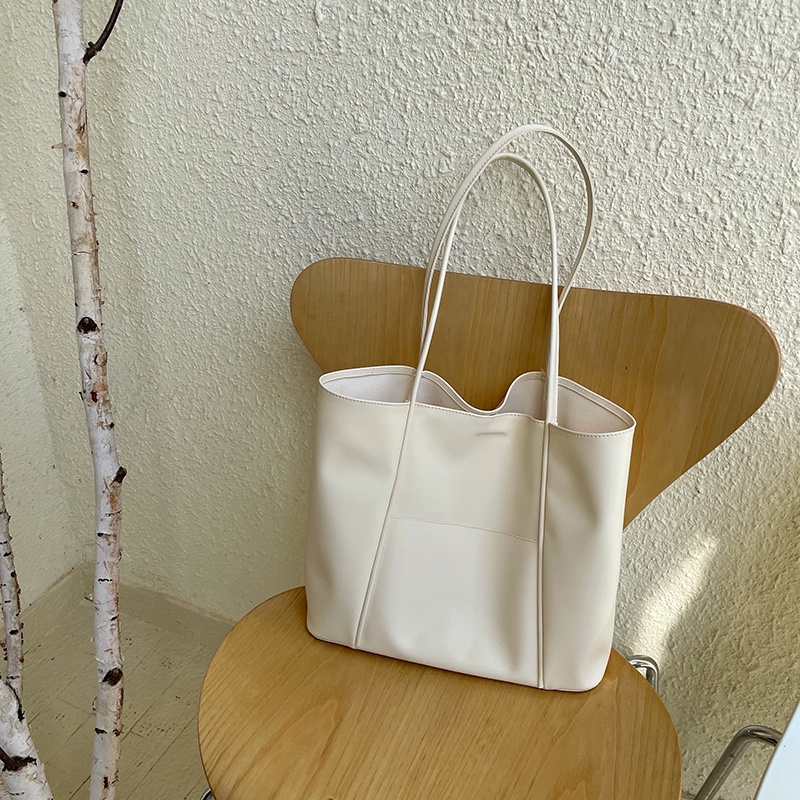 Túi Xách Da Mềm Phong Cách Hàn Quốc Thời Trang Cho Nữ