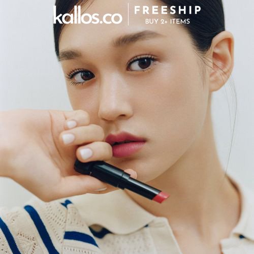 Son Thỏi Hera Sensual Powder Matte Lipstick - Kallos Vietnam