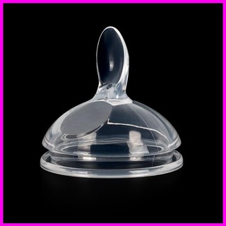 Núm thìa ăn dặm siêu mềm cho bình sữa Comotomo 150ml/250ml