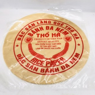 Bánh đa nem Thổ Hà tròn to 9 lá