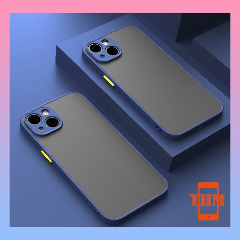 ốp lưng iphone Điện Thoại Trong Suốt Chống Sốc Sang Trọng 6/6plus/6s/6splus/7/7plus/8/8plus/x/xr/xs/11/12/13/pro/max/plus/promax-011