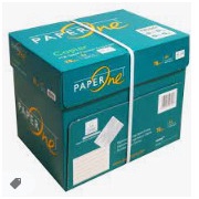 01 thùng giấy A4 Paper one DL70 (5 ram)