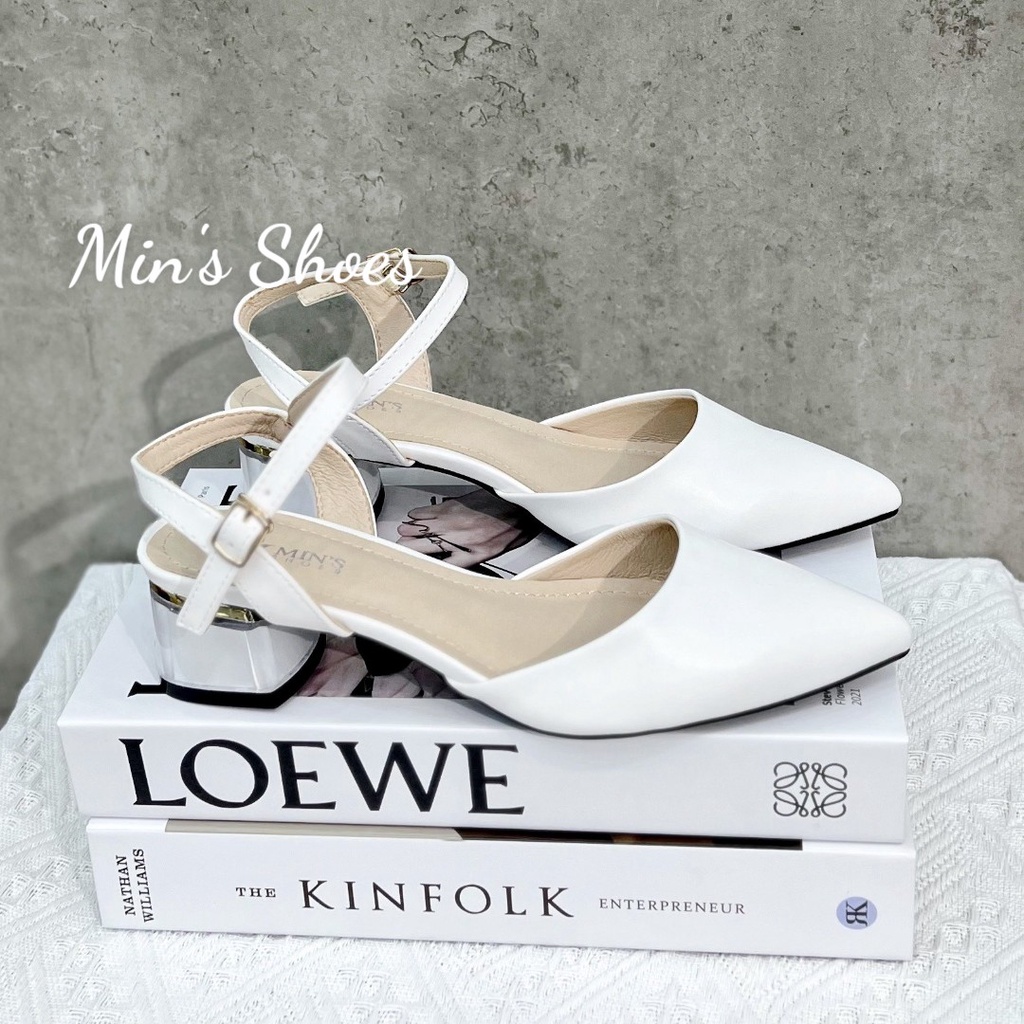 Min's Shoes - Giày Sandal Cao Cấp S318