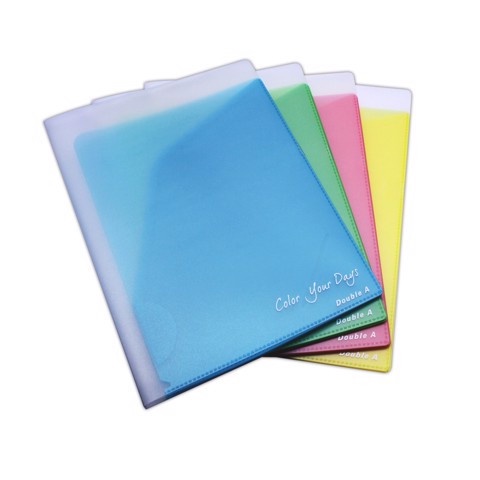 Bìa hồ sơ 8 ngăn Double A CA02105 -FIle để đa năng