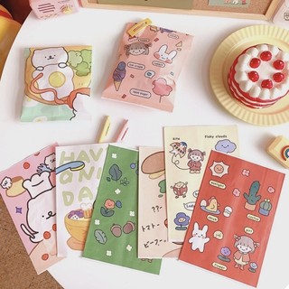 Túi giấy cute đựng quà tặng