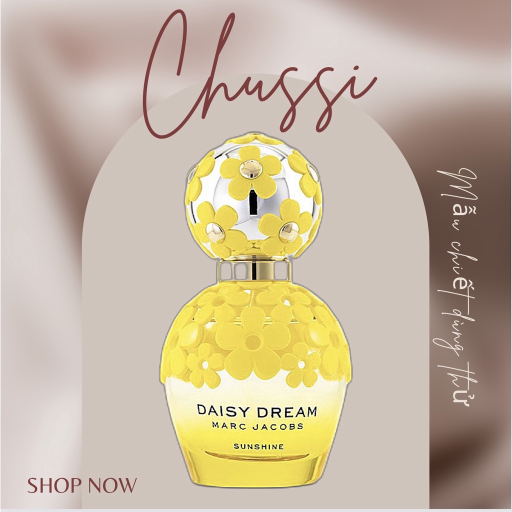 Nước Hoa Marc Jacobs Daisy Dream Sunshine - CHUSSI