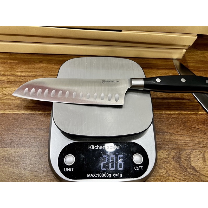 Dao thái Master Chef