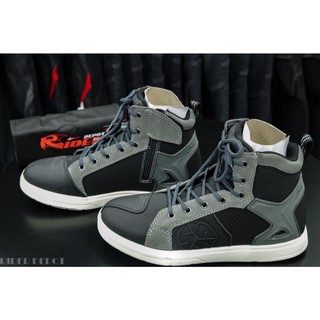 Giày motor scoyco-mt040-blue / grey