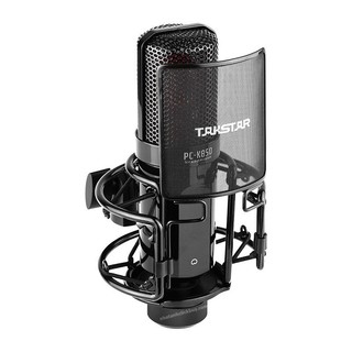 Micro thu âm cao cấp Takstar PC-K850, Mic livestream chuyên nghiệp