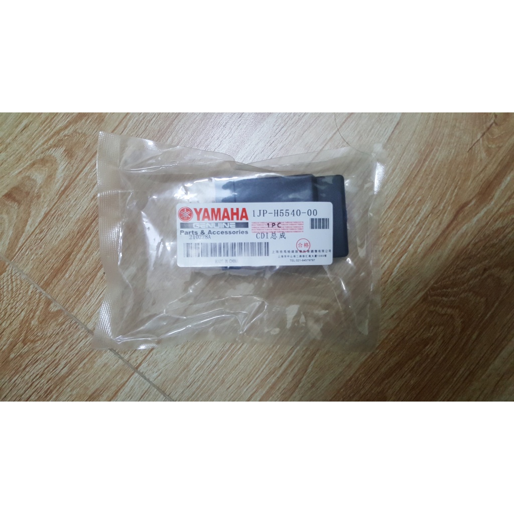 yamaha yb125sp IC đánh lửa