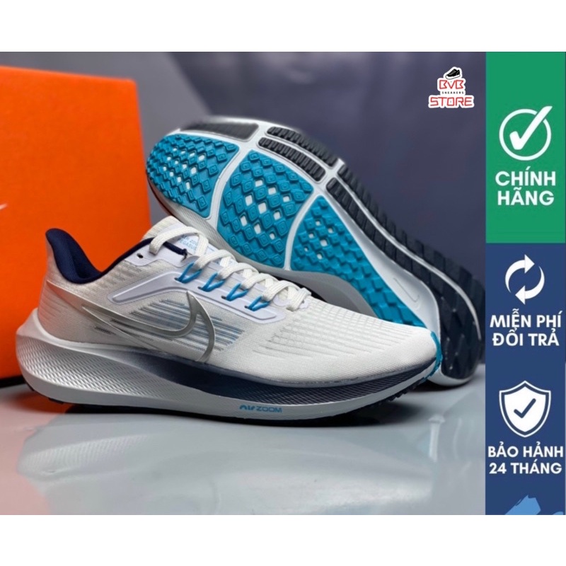 Giày thể thao nike zoom PEGASUS 39 ,giày thể thao chạy bộ dành cho nam,tập rym ,chạy bộ,dã ngoại DH4071-105 [real ngoại