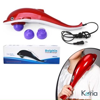 Máy massage cầm tay nhật bản cầm tay Cá Heo