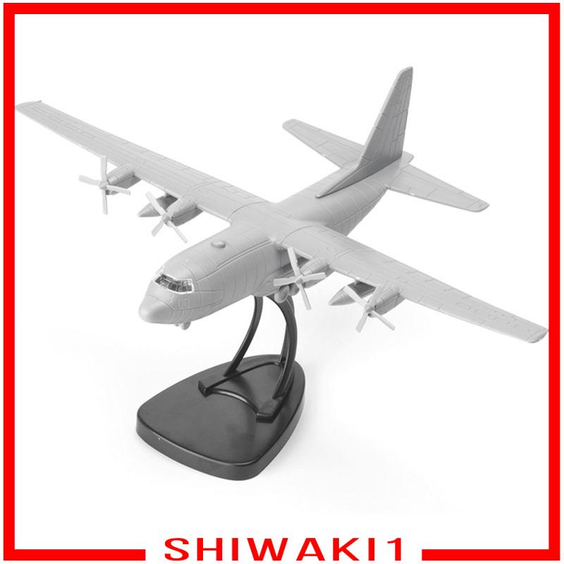 Mô Hình Máy Bay Vận Chuyển Shiwaki1 1 / 144 Dùng Để Trang Trí