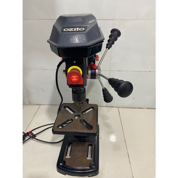 Khoan bàn ozito 500w