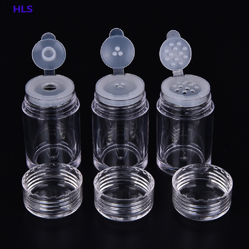 1 Hũ Đựng Mỹ Phẩm 10ml Có Nắp Vặn Tiện Dụng DIY
