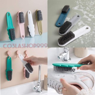 Bàn chải chà giày dép nhiều mẫu (1 cây)