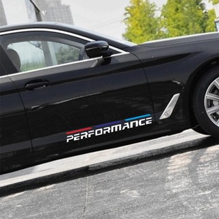 Tem dán cửa xe ô tô Performance 02