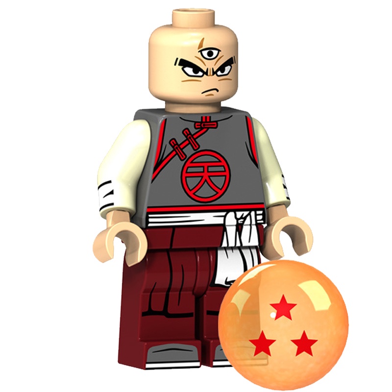 Mô Hình Nhân Vật Phim Hoạt Hình Dragon Ball Bằng Nhựa