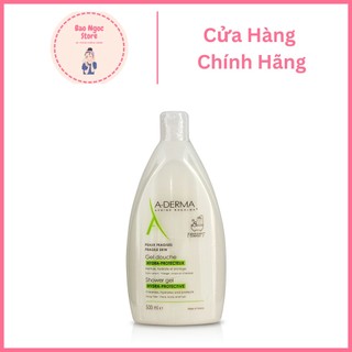 Sữa tắm aderma giảm mụn lưng 500ml