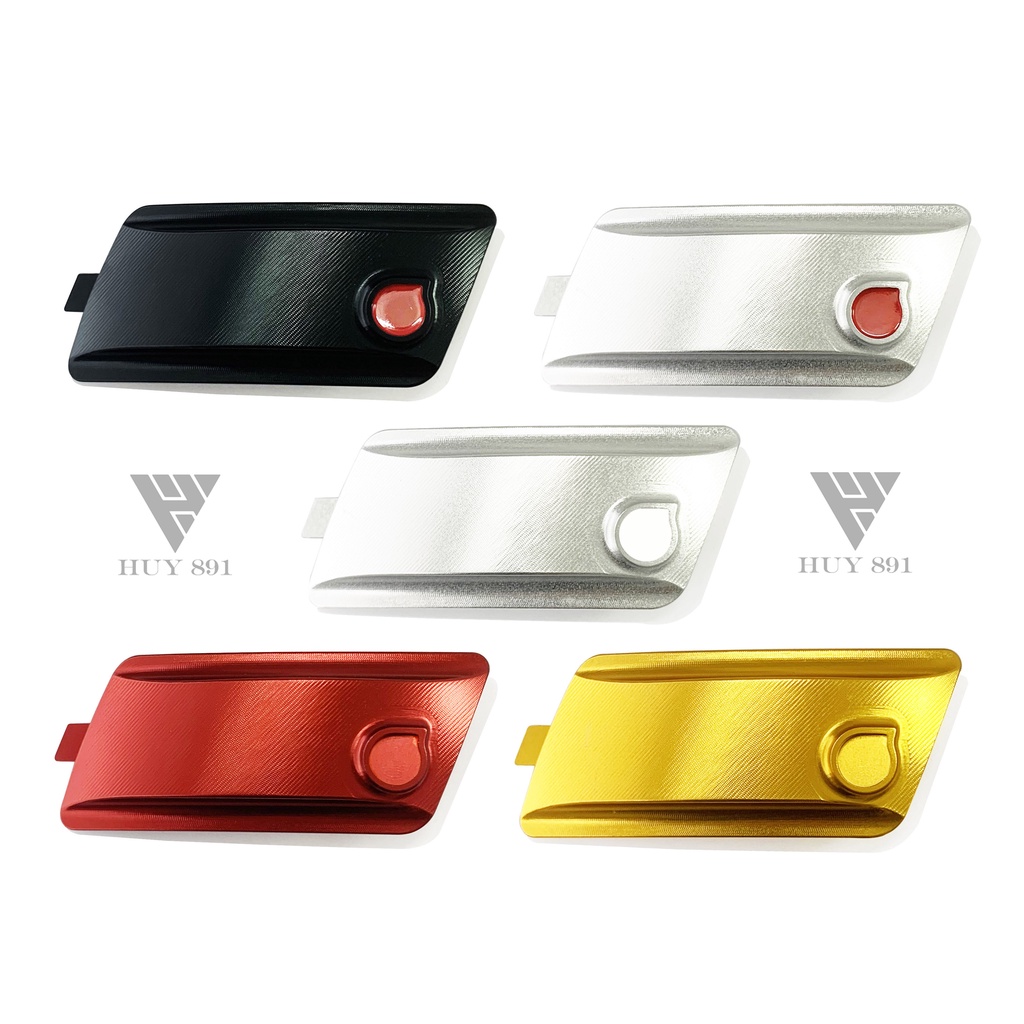 Ốp chụp bưởng côn Maru cho xe Vespa Iget Sprint, Primavera, Notte, GTS