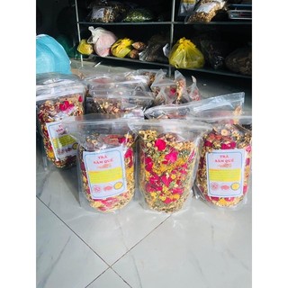 500gr Trà sâm dứa đặc biệt đủ vị thơm mới(đặc sản vùng cao)