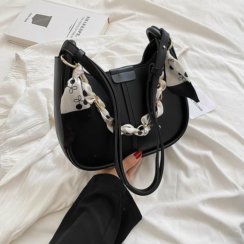 Túi Đeo Chéo nữ thời trang công sở, Túi kẹp nách đi chơi ĐI làm LOTIBA- TDC256