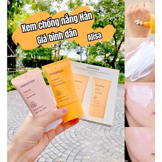 Bộ sản phẩm Innisfree - ALISA