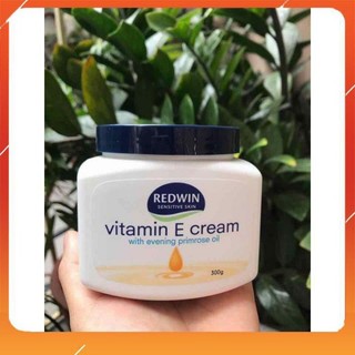 Kem Dưỡng Redwin 300g Vitamin E Sản Phẩm Chính Hãng Của Úc
