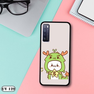 Ốp lưng cho Huawei Nova 7 - chống trầy