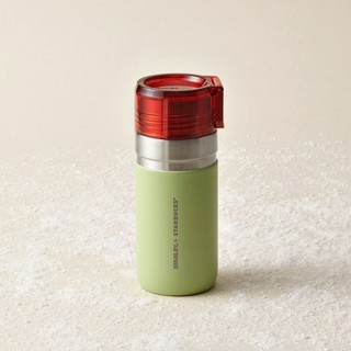 Bình giữ nhiệt starbucks 16.9oz stanley hol23