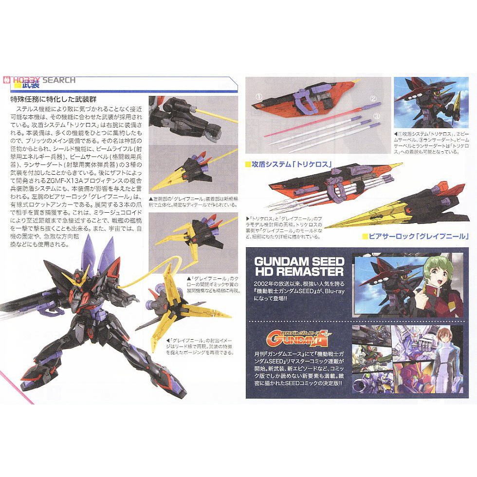 Mô hình lắp ráp Bandai Gundam SEED MG 1/100 Blitz Gundam
