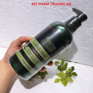 Dầu xả colagen princhic❤️ dầu gội xả siêu mềm mượt