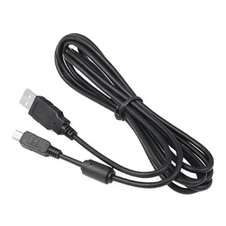 Dây cáp sạc usb 12pin cho olympus e330 e-410 e-510 e520 sz-10 sz-30 sz-20 cb-usb5 u410 digital c