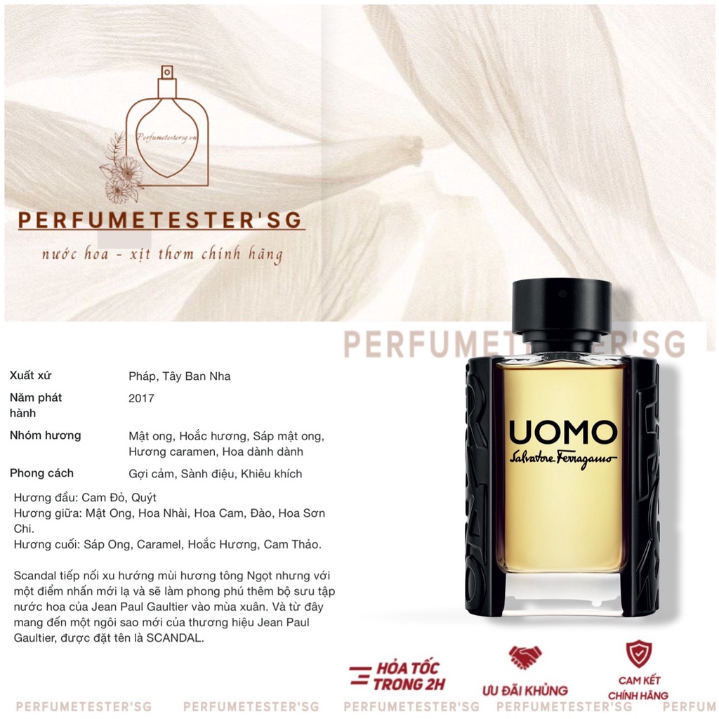 Nước Hoa Salvatore Ferragamo Uomo -𝒑𝒆𝒓𝒇𝒖𝒎𝒆𝒕𝒆𝒔𝒕𝒆𝒓