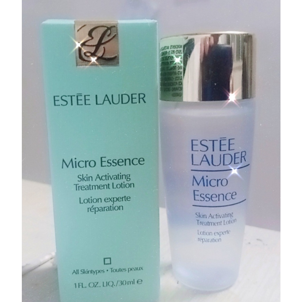 Nước thần estee lauder micro essence 30ml