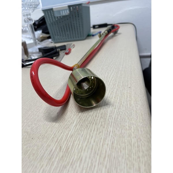 khò ga, khò DÂY, đèn khò gas công nghiệp cán 60cm dây 1m6 dùng cho bình ga to