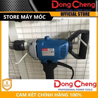 Máy khoan chuồn 800w 16mm dongcheng djz16a- hàng chính hãng